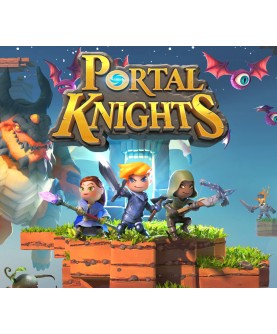 Portal Knights XBOX One / Xbox Series X|S Xbox One Key EUROPE